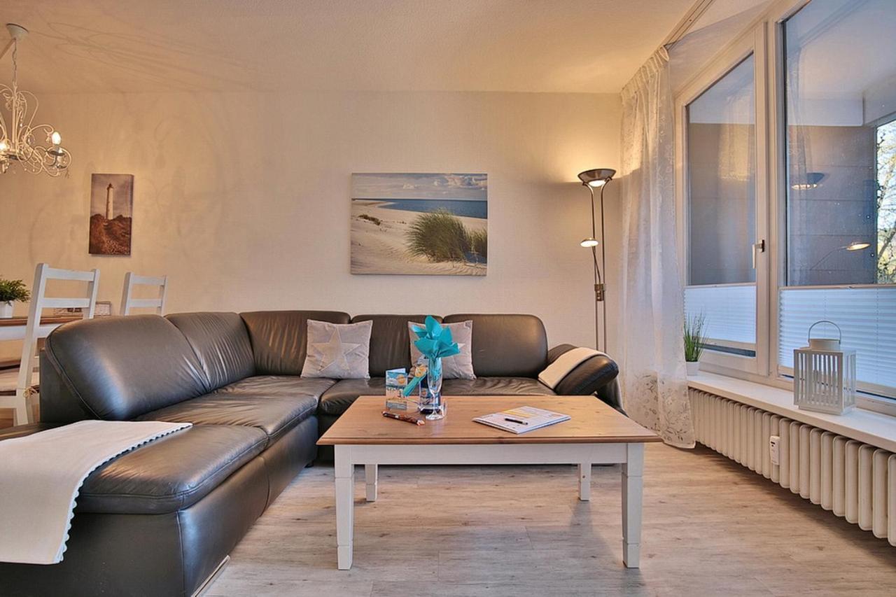 Strandresidenz Timmendorfer Strand Strandresidenz Appartement 108 Exterior foto