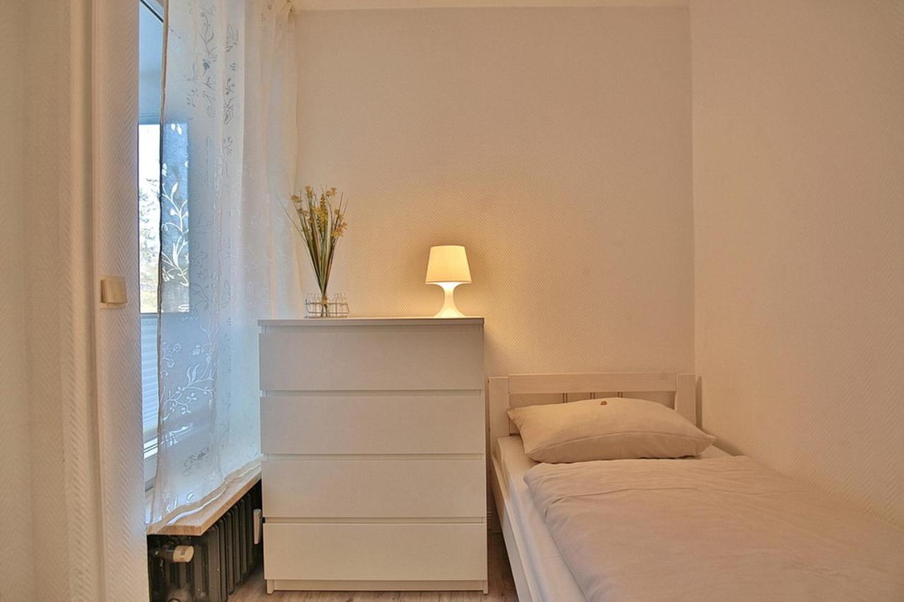 Strandresidenz Timmendorfer Strand Strandresidenz Appartement 108 Exterior foto