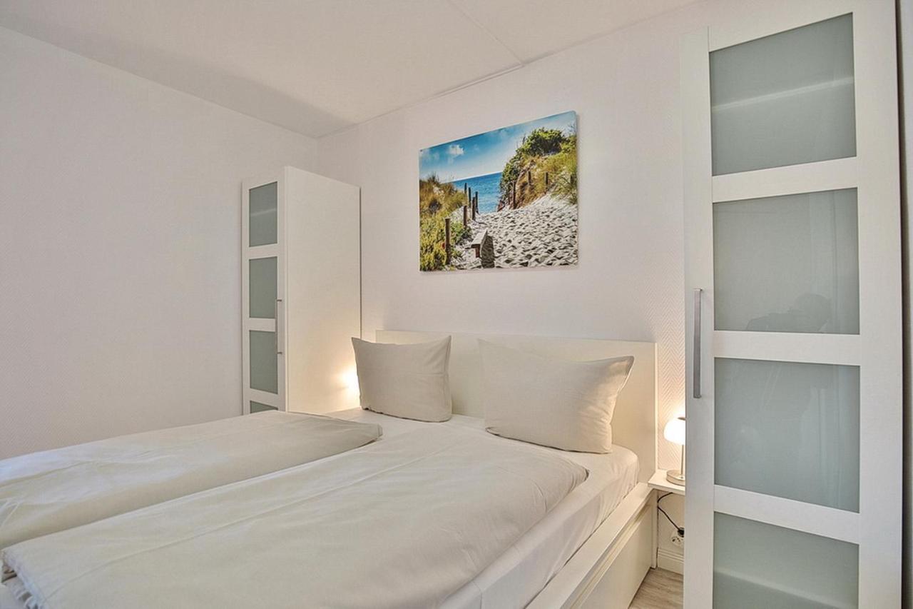 Strandresidenz Timmendorfer Strand Strandresidenz Appartement 108 Exterior foto