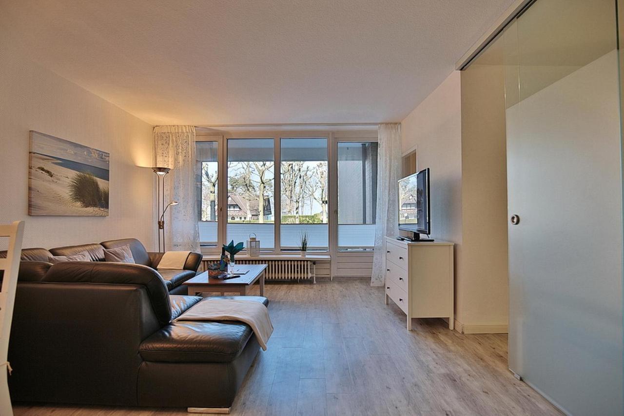 Strandresidenz Timmendorfer Strand Strandresidenz Appartement 108 Exterior foto